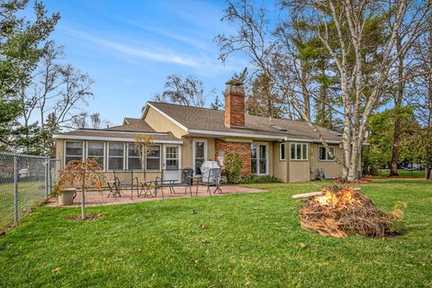 A home in Plainfield Twp