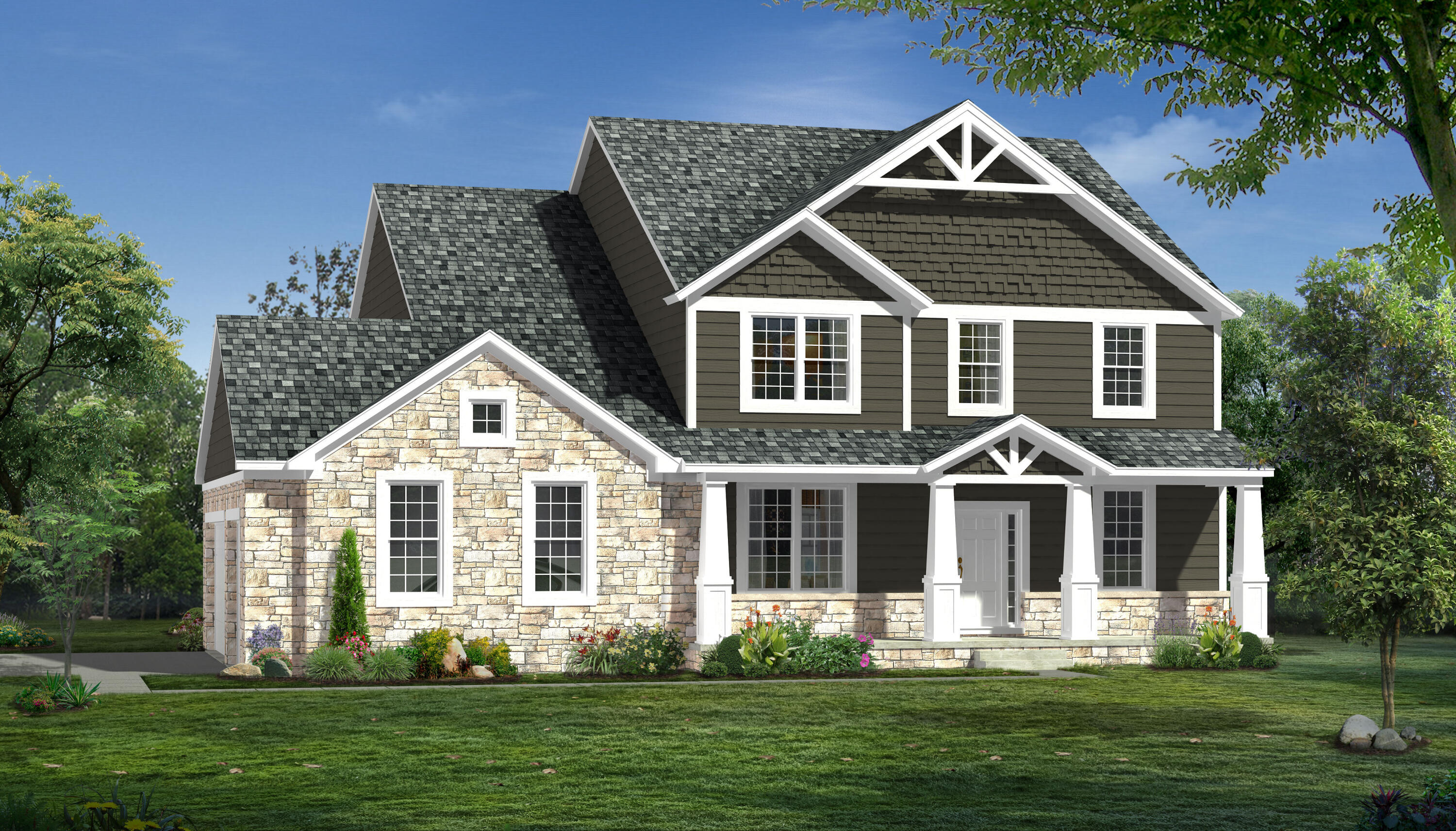 View Highland Twp, MI 48357 house