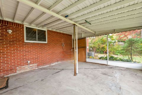 A home in Clinton Twp