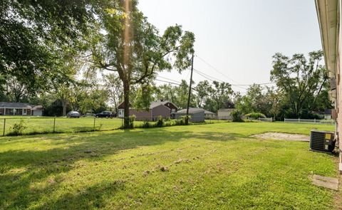 A home in Southfield