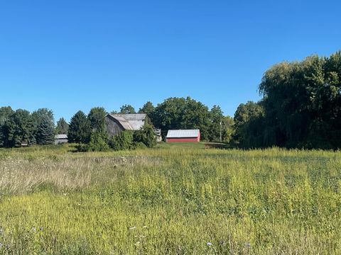 A home in Gaines Twp