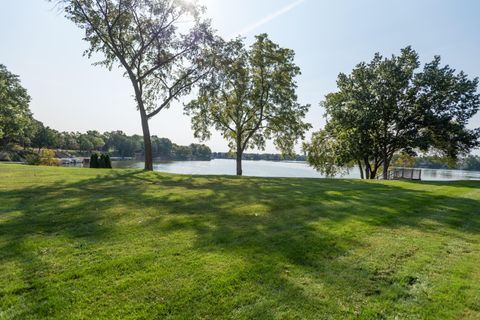 A home in Van Buren Twp