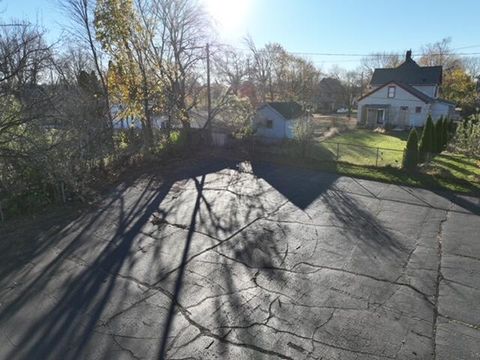 A home in Battle Creek