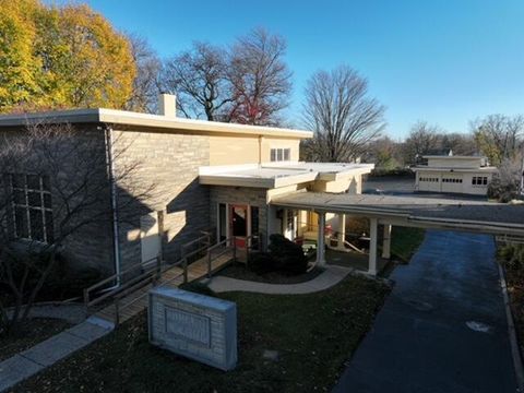 A home in Battle Creek