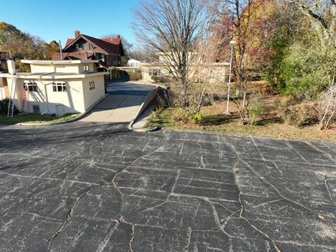 A home in Battle Creek