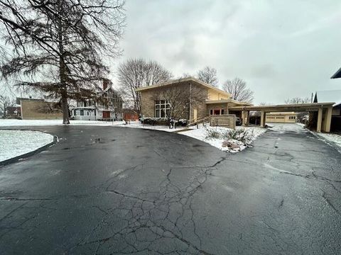 A home in Battle Creek