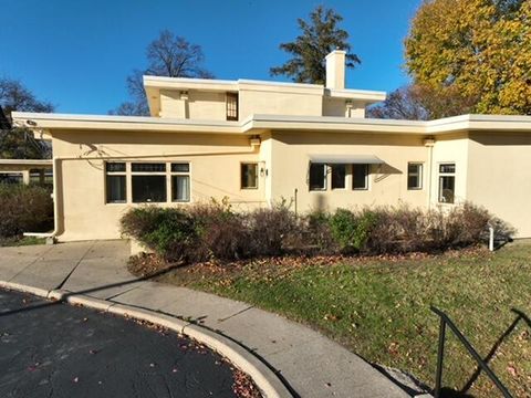 A home in Battle Creek