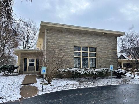 A home in Battle Creek