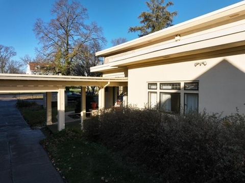 A home in Battle Creek