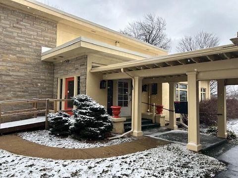 A home in Battle Creek