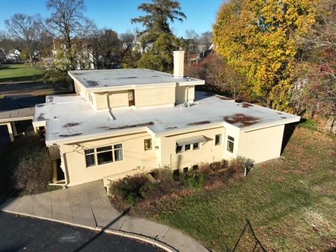 A home in Battle Creek