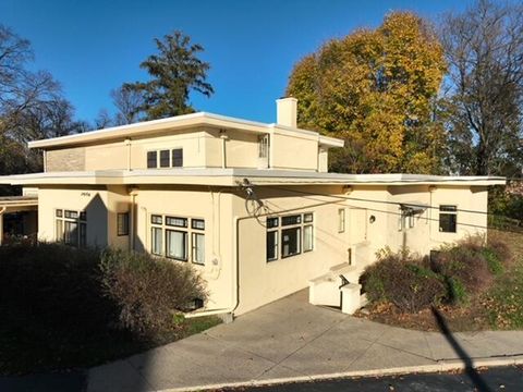 A home in Battle Creek