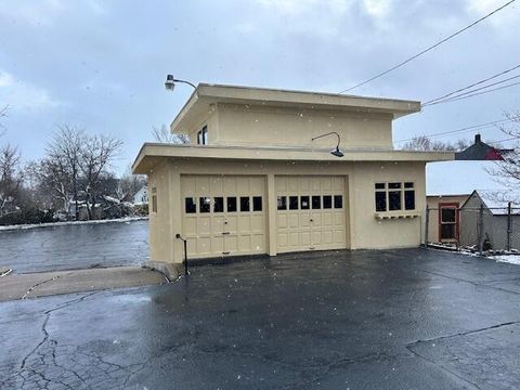 A home in Battle Creek