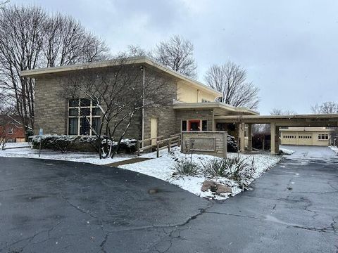 A home in Battle Creek