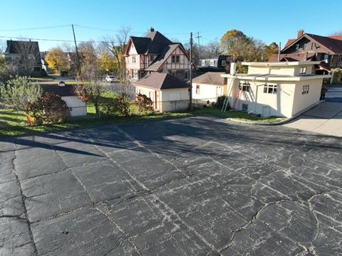 A home in Battle Creek