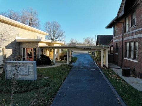 A home in Battle Creek