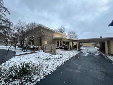 A home in Battle Creek