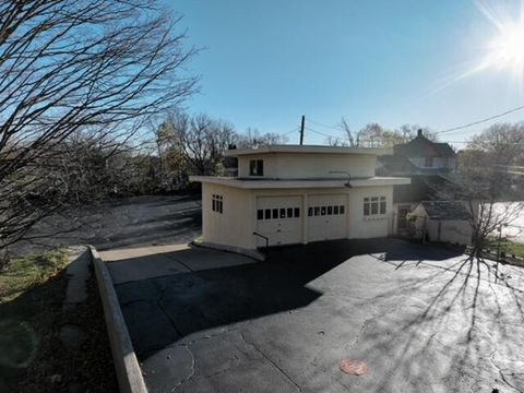 A home in Battle Creek