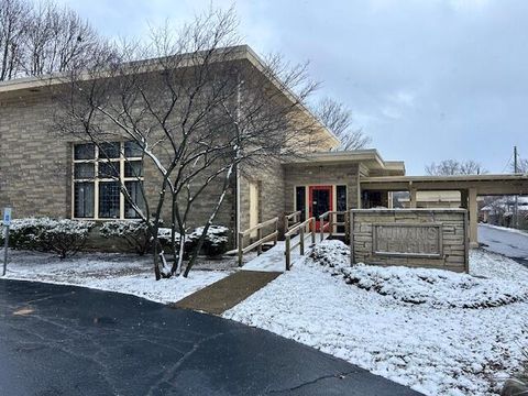 A home in Battle Creek