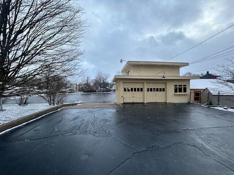 A home in Battle Creek