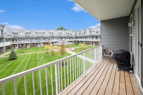 A home in Auburn Hills