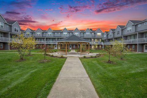 A home in Auburn Hills