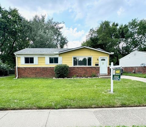 A home in Ypsilanti Twp