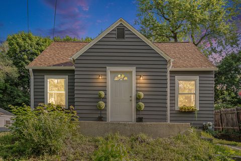 A home in Kalamazoo