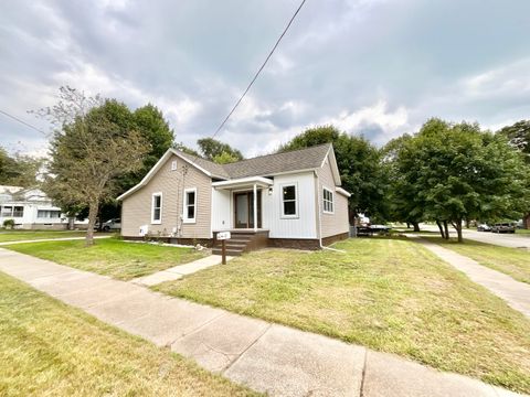 A home in Belding