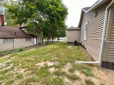 A home in Belding