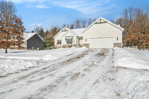 A home in Grand Haven Twp