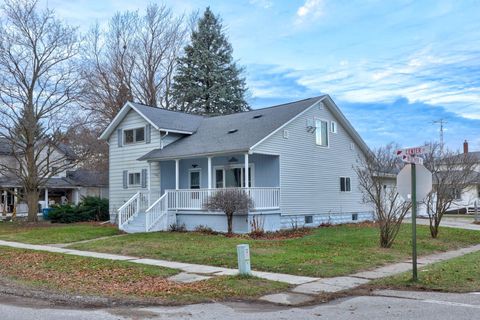 A home in Millington Vlg