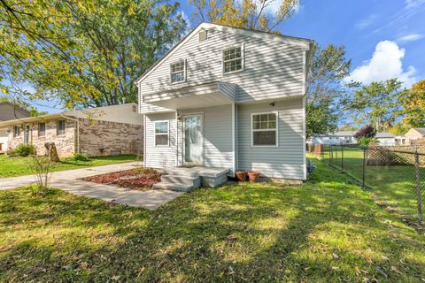 A home in Farmington Hills