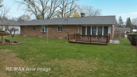 A home in Saginaw Twp