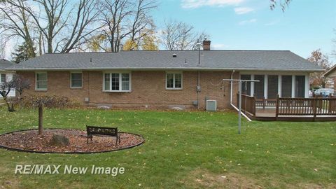 A home in Saginaw Twp