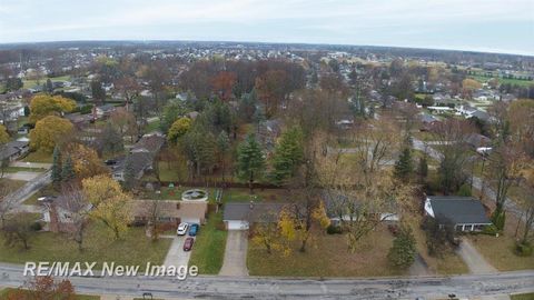 A home in Saginaw Twp