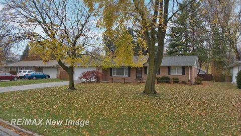 A home in Saginaw Twp