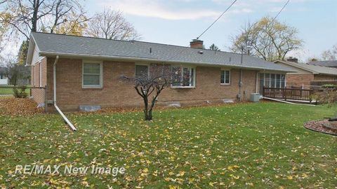 A home in Saginaw Twp