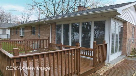 A home in Saginaw Twp