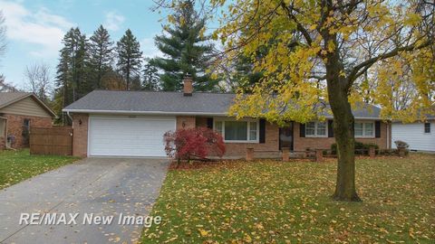 A home in Saginaw Twp