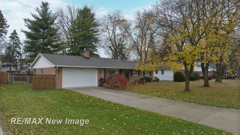 A home in Saginaw Twp