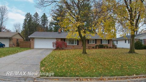 A home in Saginaw Twp