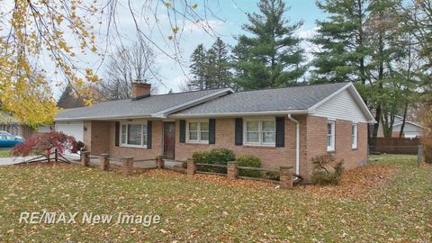 A home in Saginaw Twp