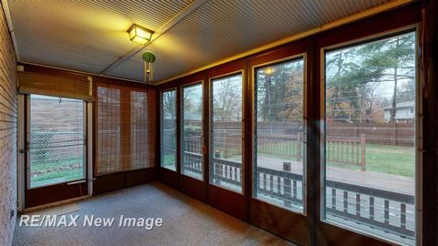 A home in Saginaw Twp