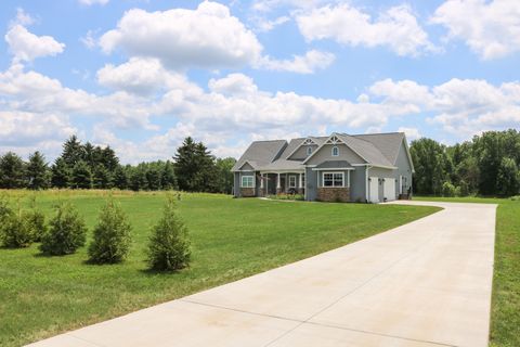 A home in Charlotte