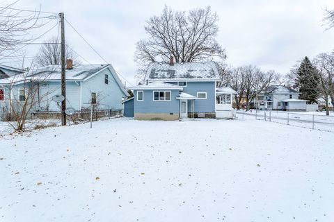 A home in Port Huron