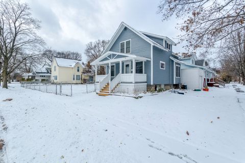 A home in Port Huron