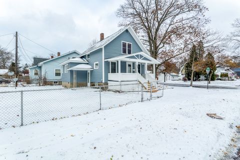 A home in Port Huron