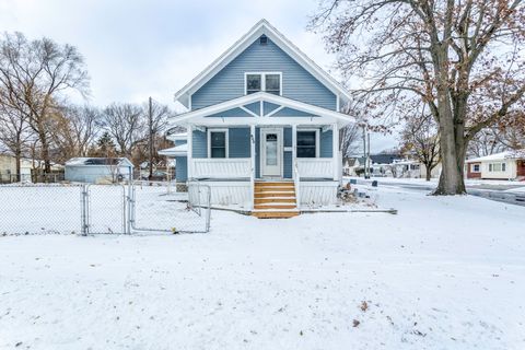 A home in Port Huron