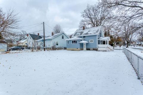 A home in Port Huron